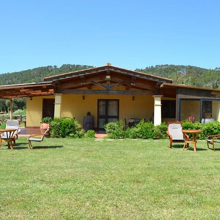 Villa Pian Di Rocca Country à Castiglione della Pescaia Extérieur photo