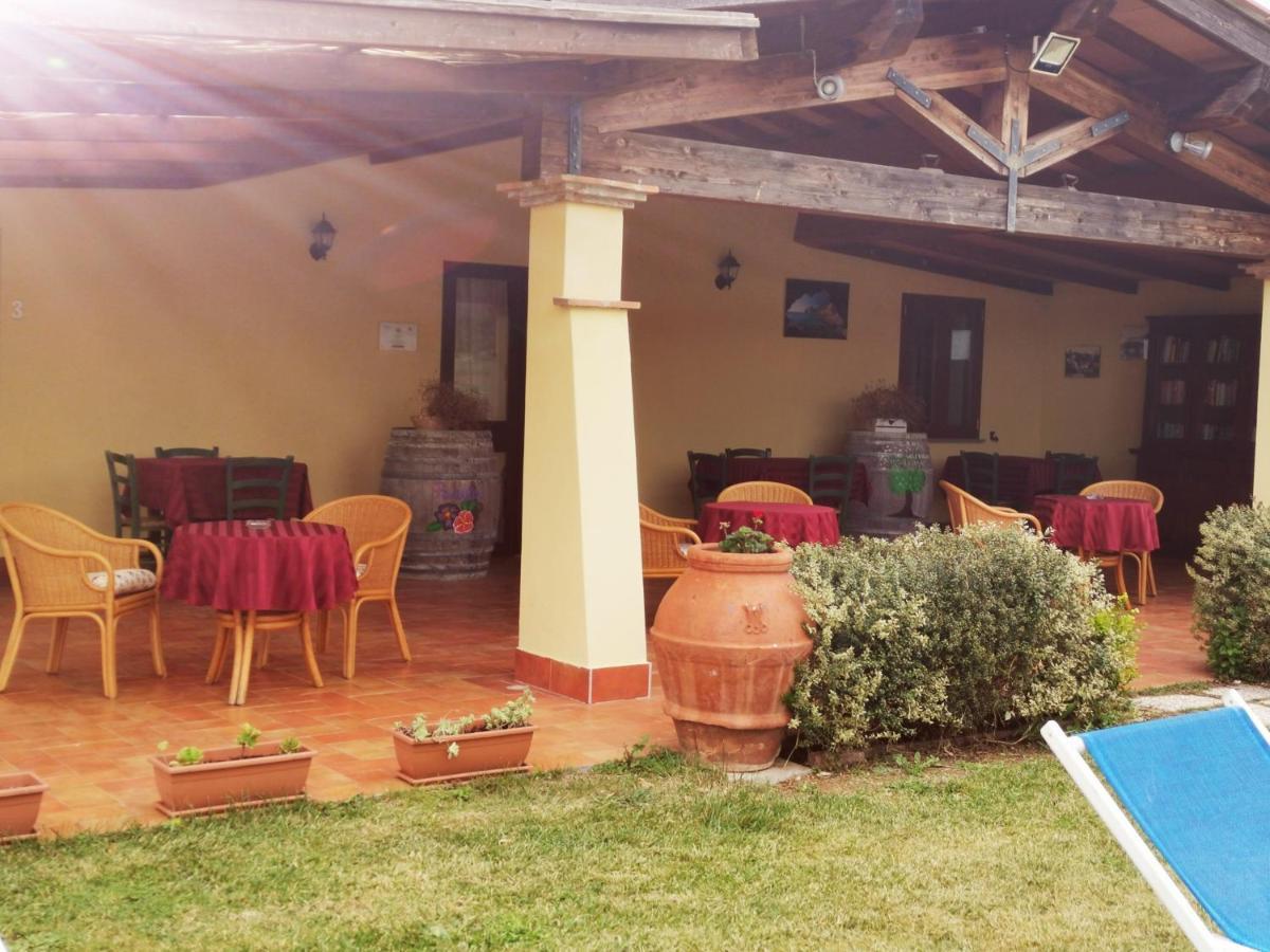 Villa Pian Di Rocca Country à Castiglione della Pescaia Extérieur photo