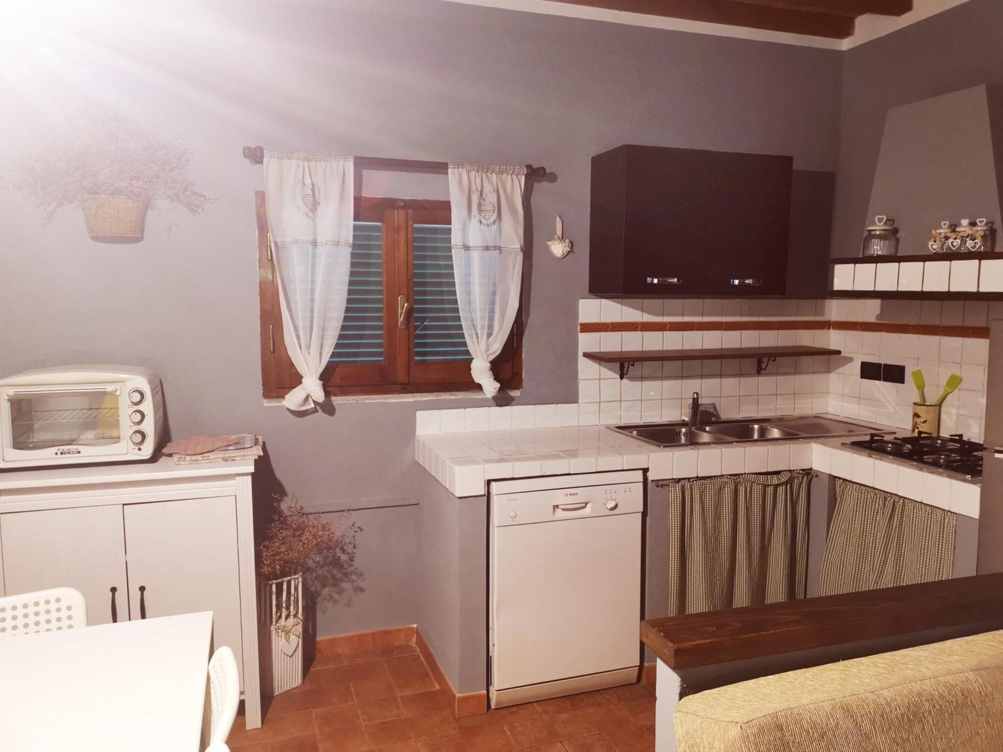 Villa Pian Di Rocca Country à Castiglione della Pescaia Extérieur photo