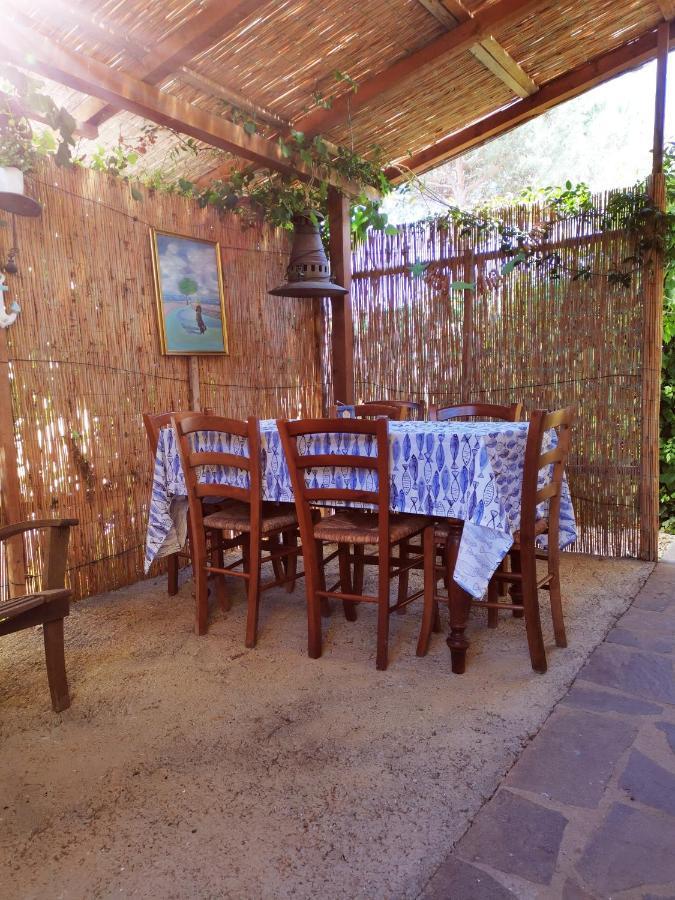 Villa Pian Di Rocca Country à Castiglione della Pescaia Extérieur photo