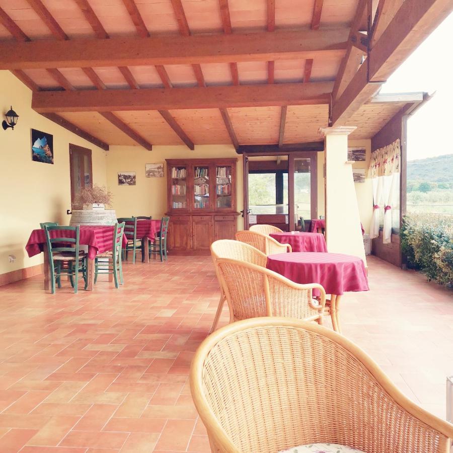 Villa Pian Di Rocca Country à Castiglione della Pescaia Extérieur photo