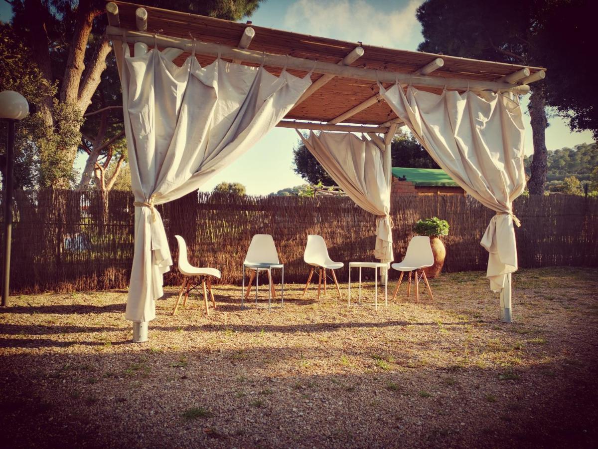 Villa Pian Di Rocca Country à Castiglione della Pescaia Chambre photo